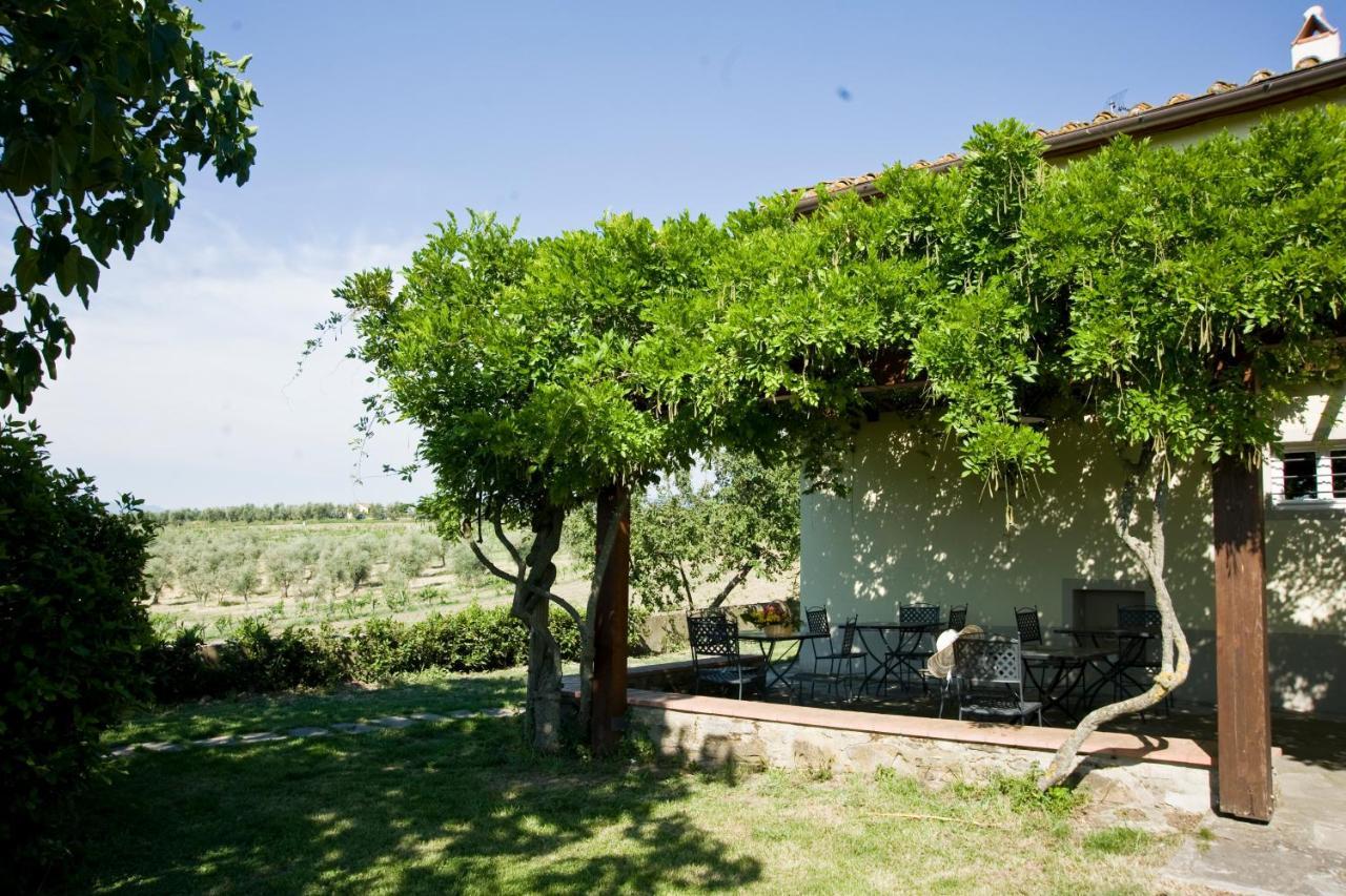 פונטאסייבה Agriturismo Fattoria Lavacchio מראה חיצוני תמונה