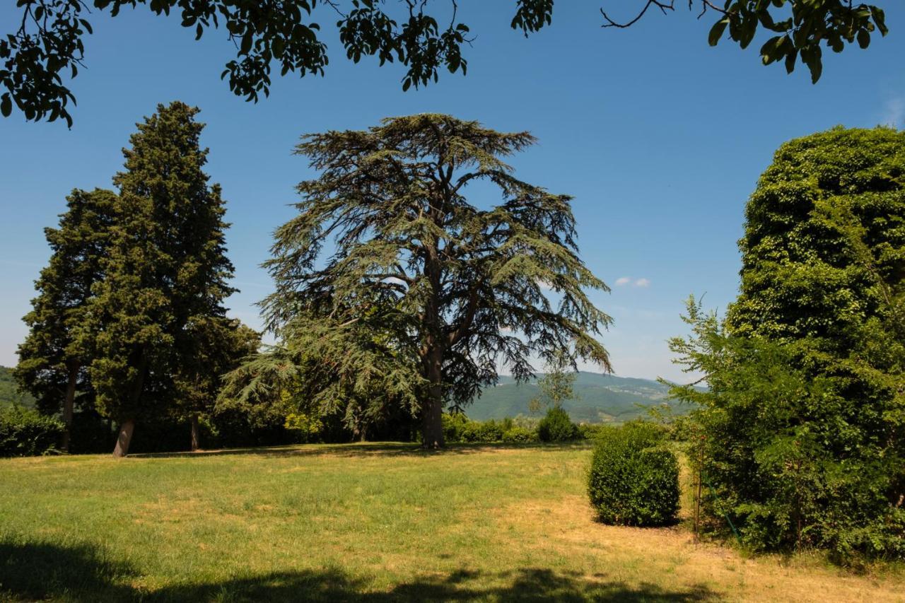 פונטאסייבה Agriturismo Fattoria Lavacchio מראה חיצוני תמונה