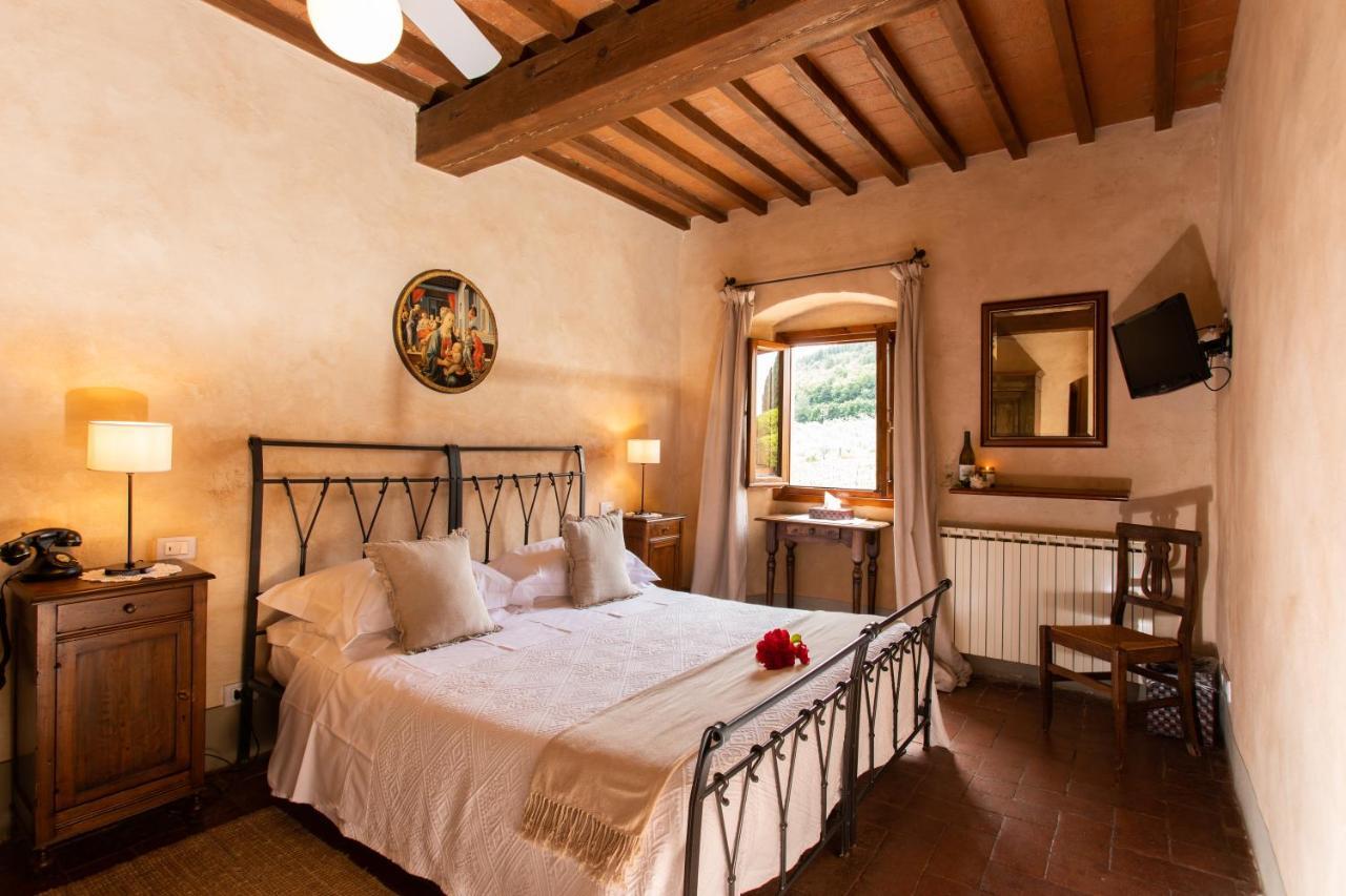 פונטאסייבה Agriturismo Fattoria Lavacchio מראה חיצוני תמונה