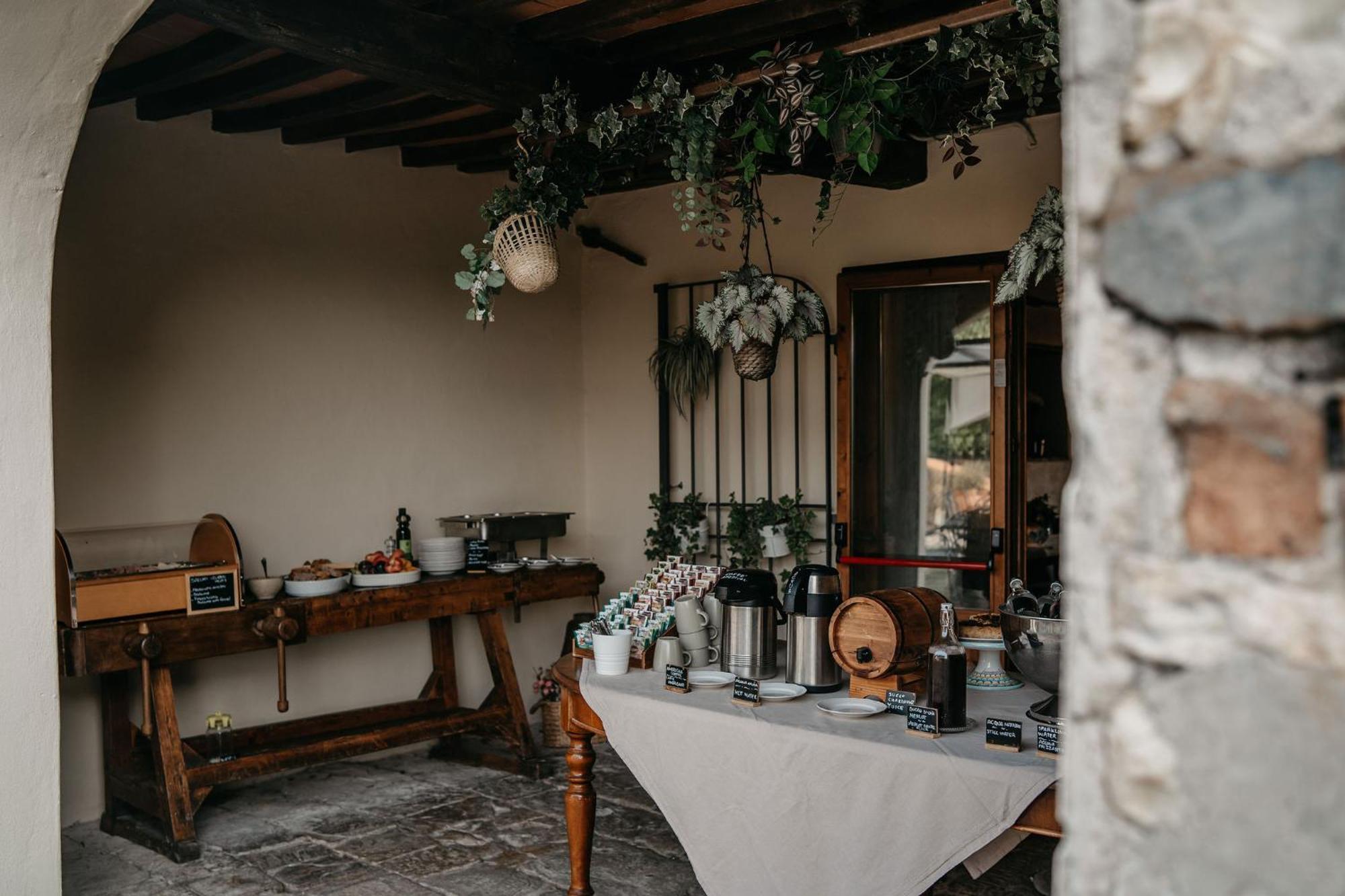 פונטאסייבה Agriturismo Fattoria Lavacchio מראה חיצוני תמונה