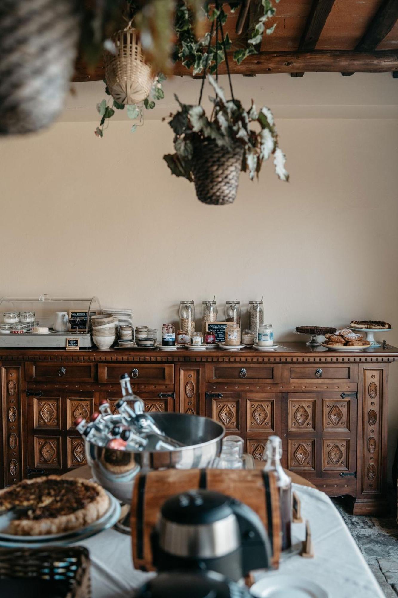 פונטאסייבה Agriturismo Fattoria Lavacchio מראה חיצוני תמונה