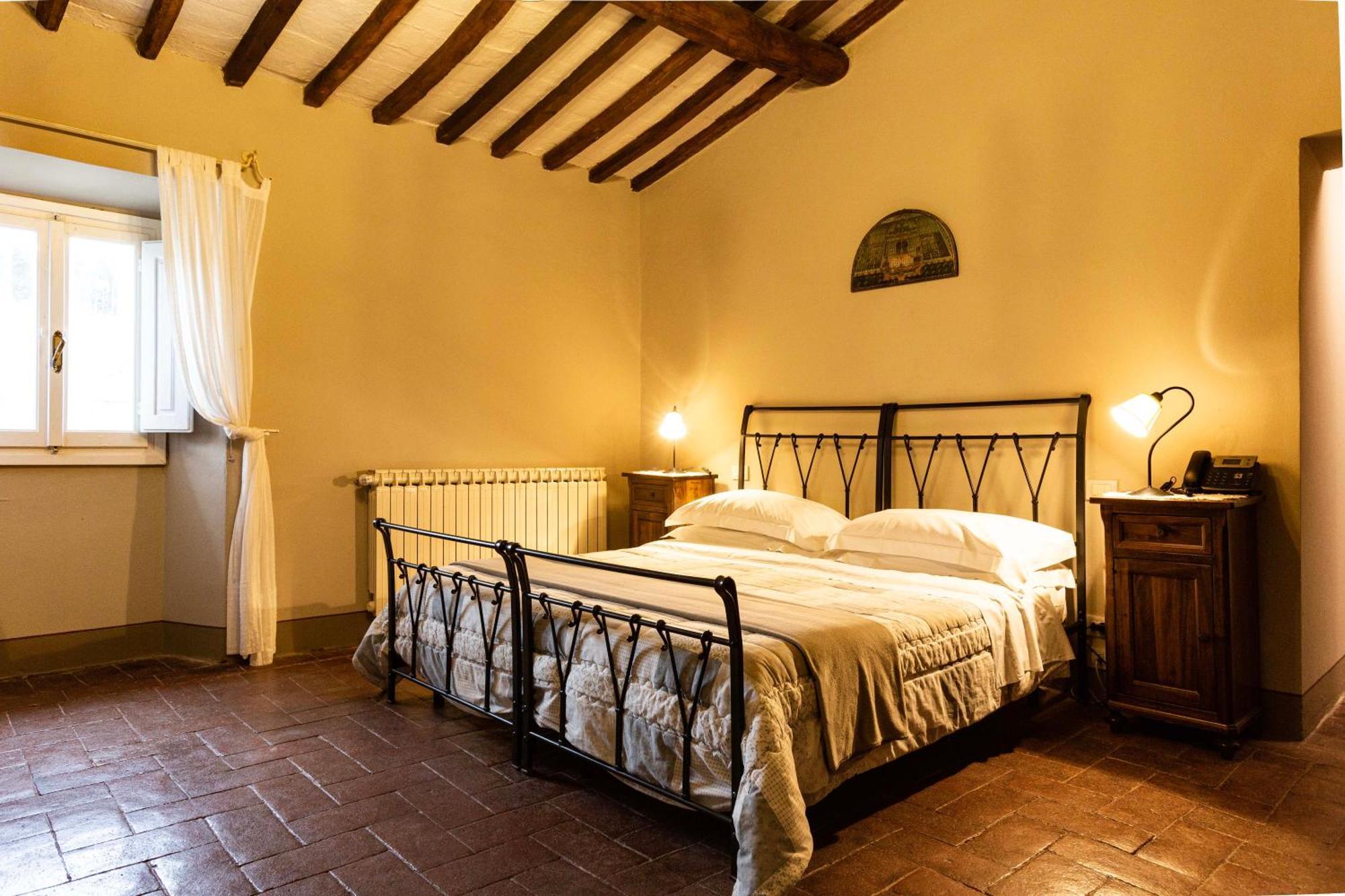 פונטאסייבה Agriturismo Fattoria Lavacchio חדר תמונה