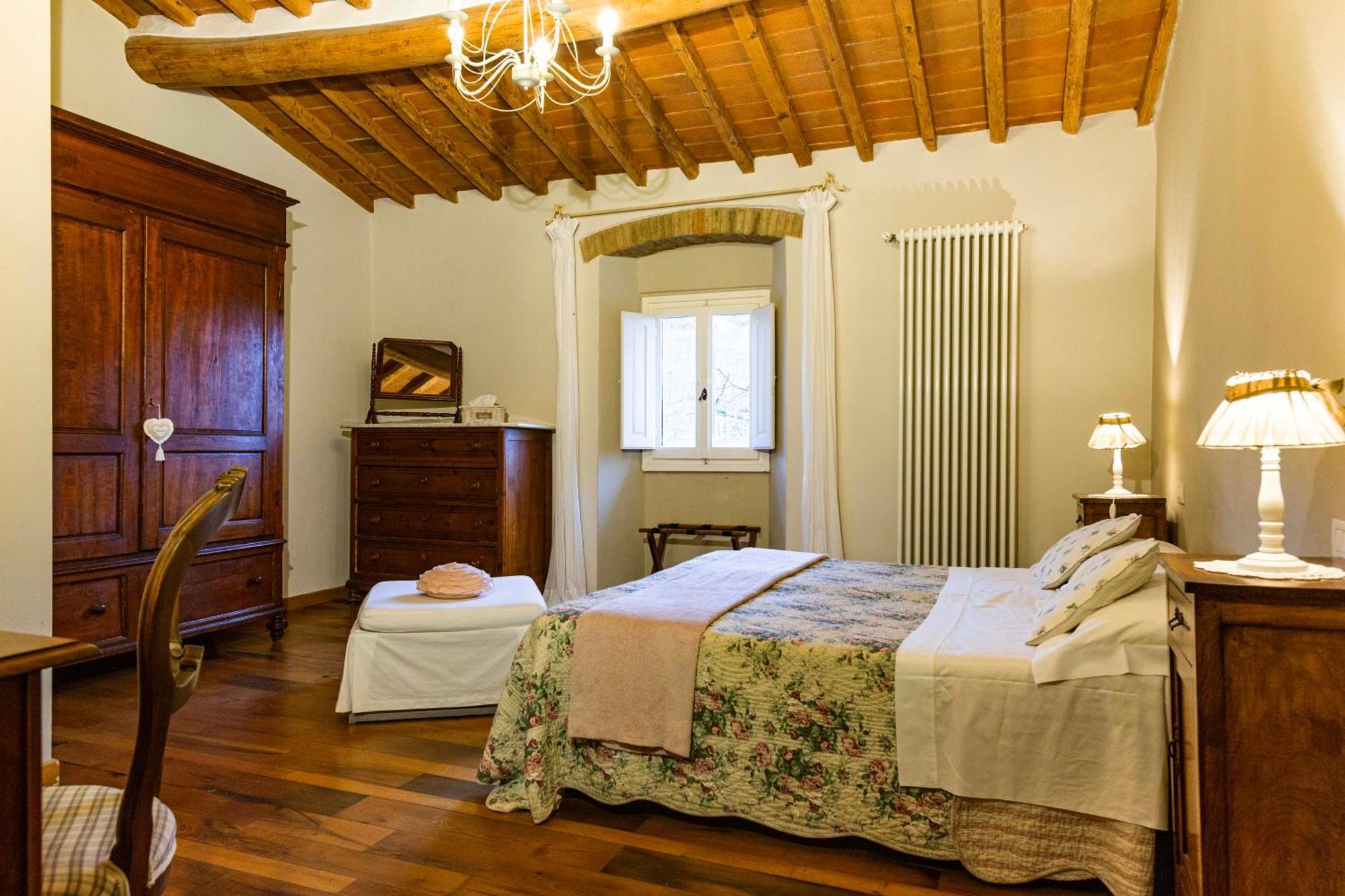 פונטאסייבה Agriturismo Fattoria Lavacchio חדר תמונה