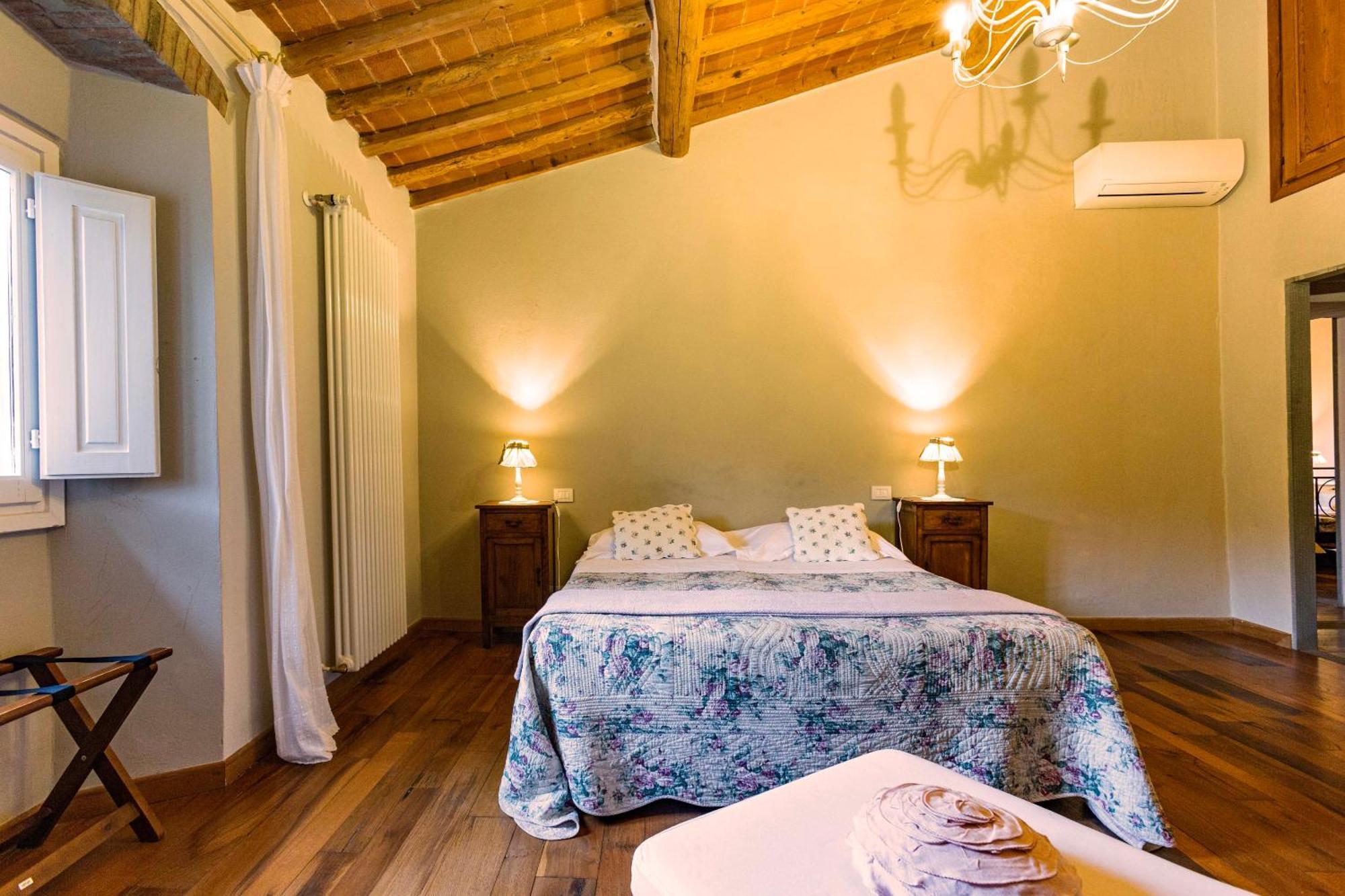 פונטאסייבה Agriturismo Fattoria Lavacchio חדר תמונה