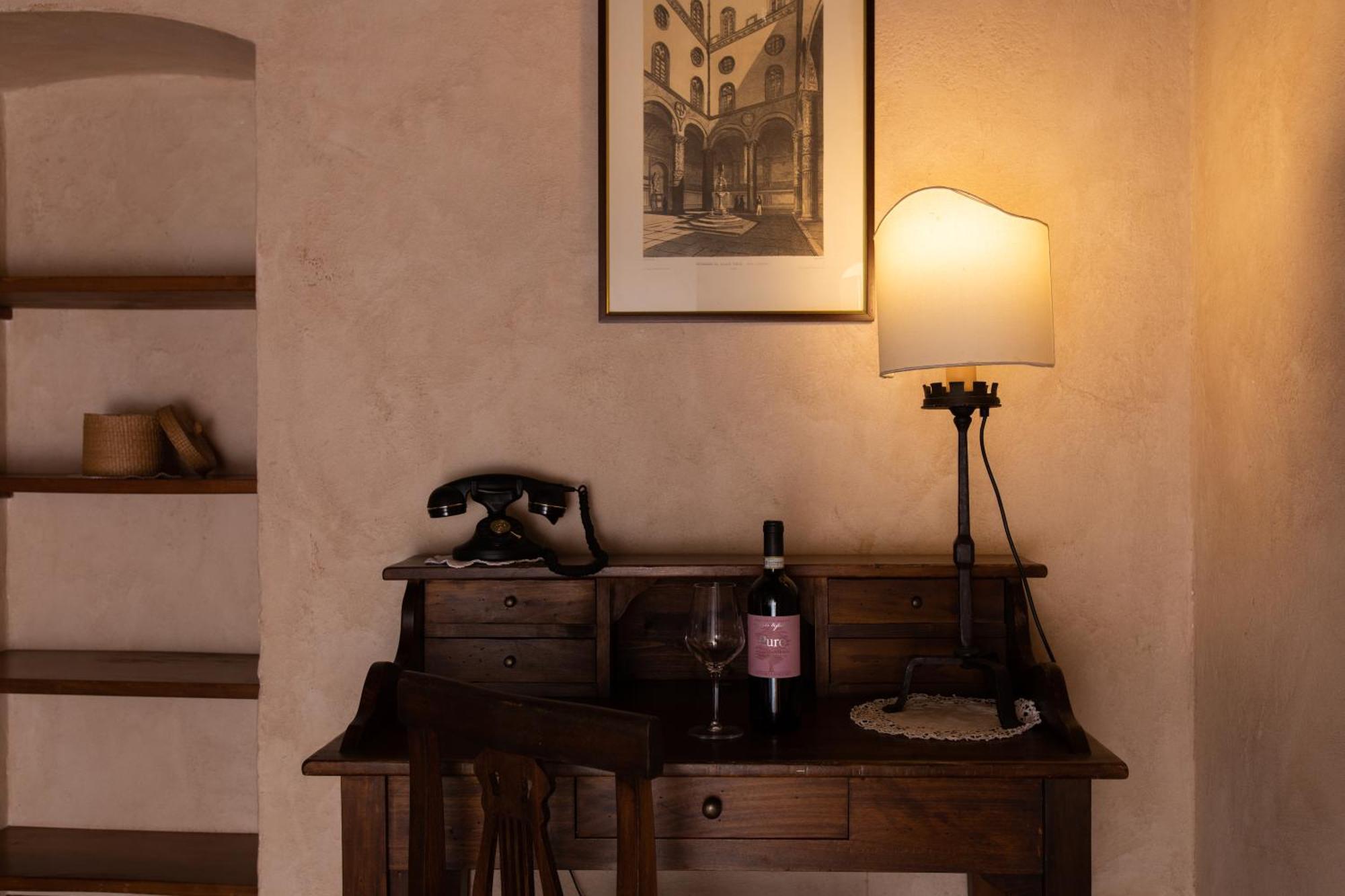 פונטאסייבה Agriturismo Fattoria Lavacchio מראה חיצוני תמונה