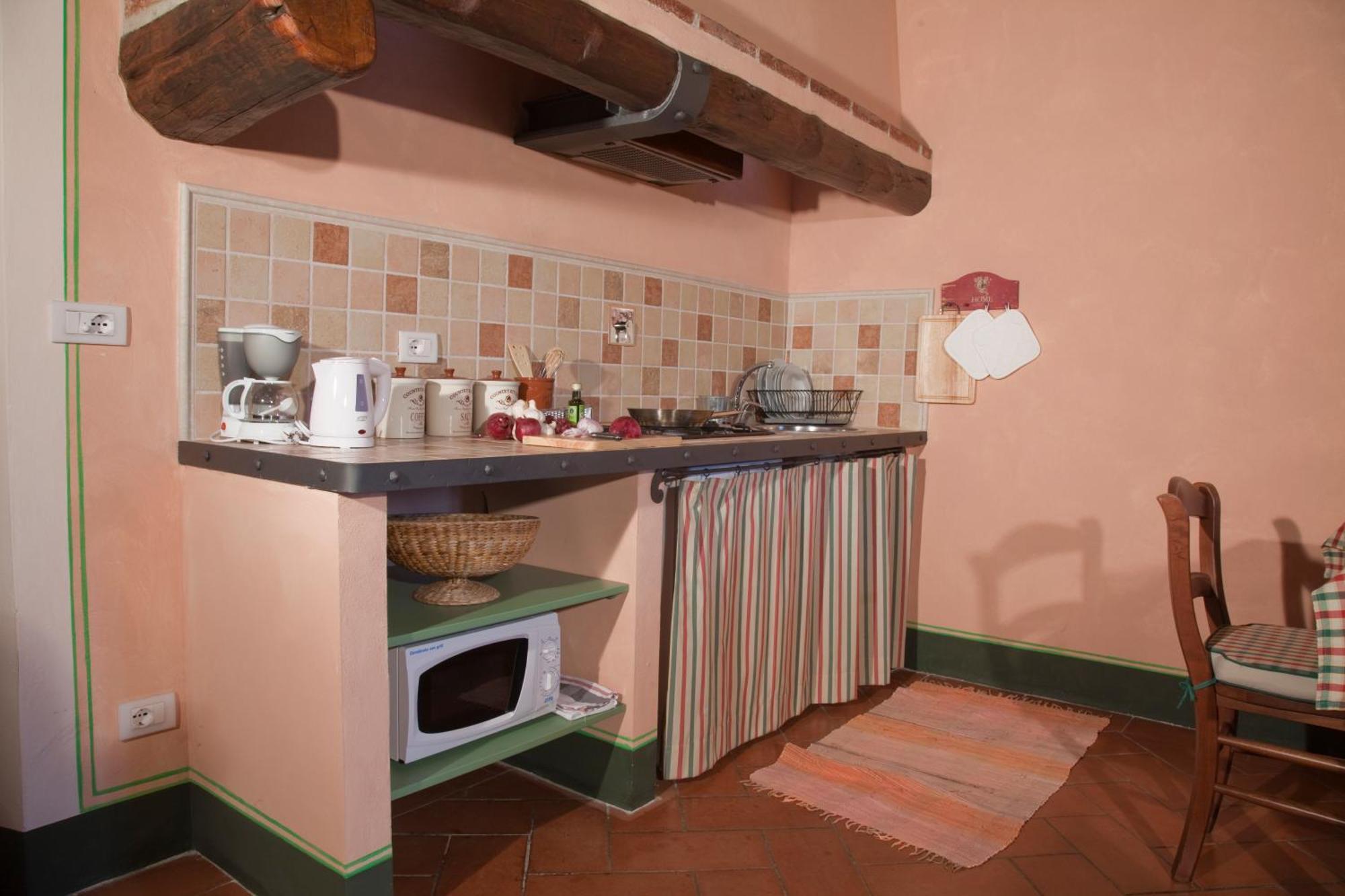 פונטאסייבה Agriturismo Fattoria Lavacchio מראה חיצוני תמונה