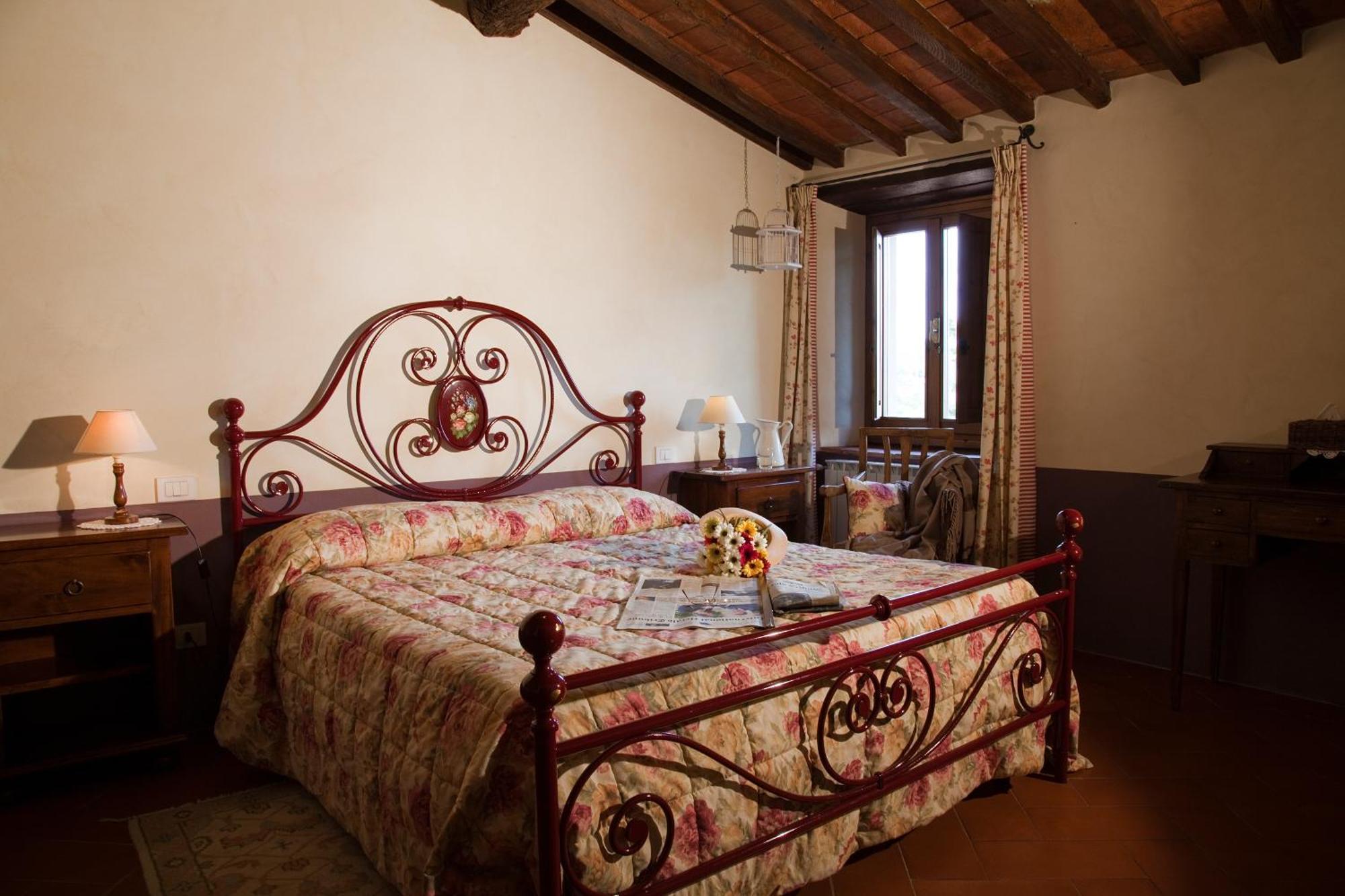 פונטאסייבה Agriturismo Fattoria Lavacchio מראה חיצוני תמונה