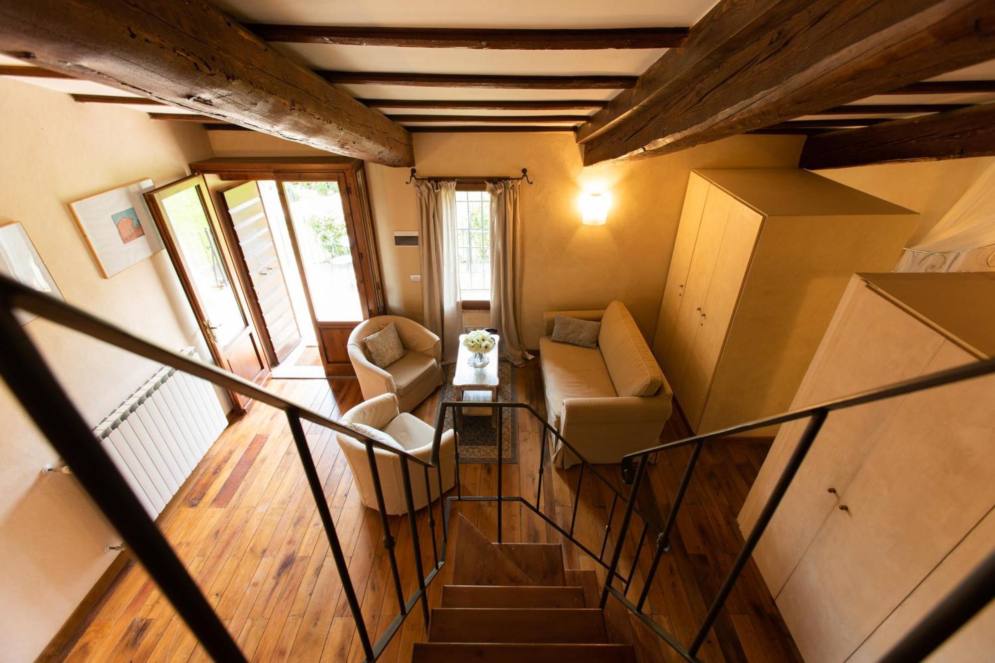 פונטאסייבה Agriturismo Fattoria Lavacchio מראה חיצוני תמונה