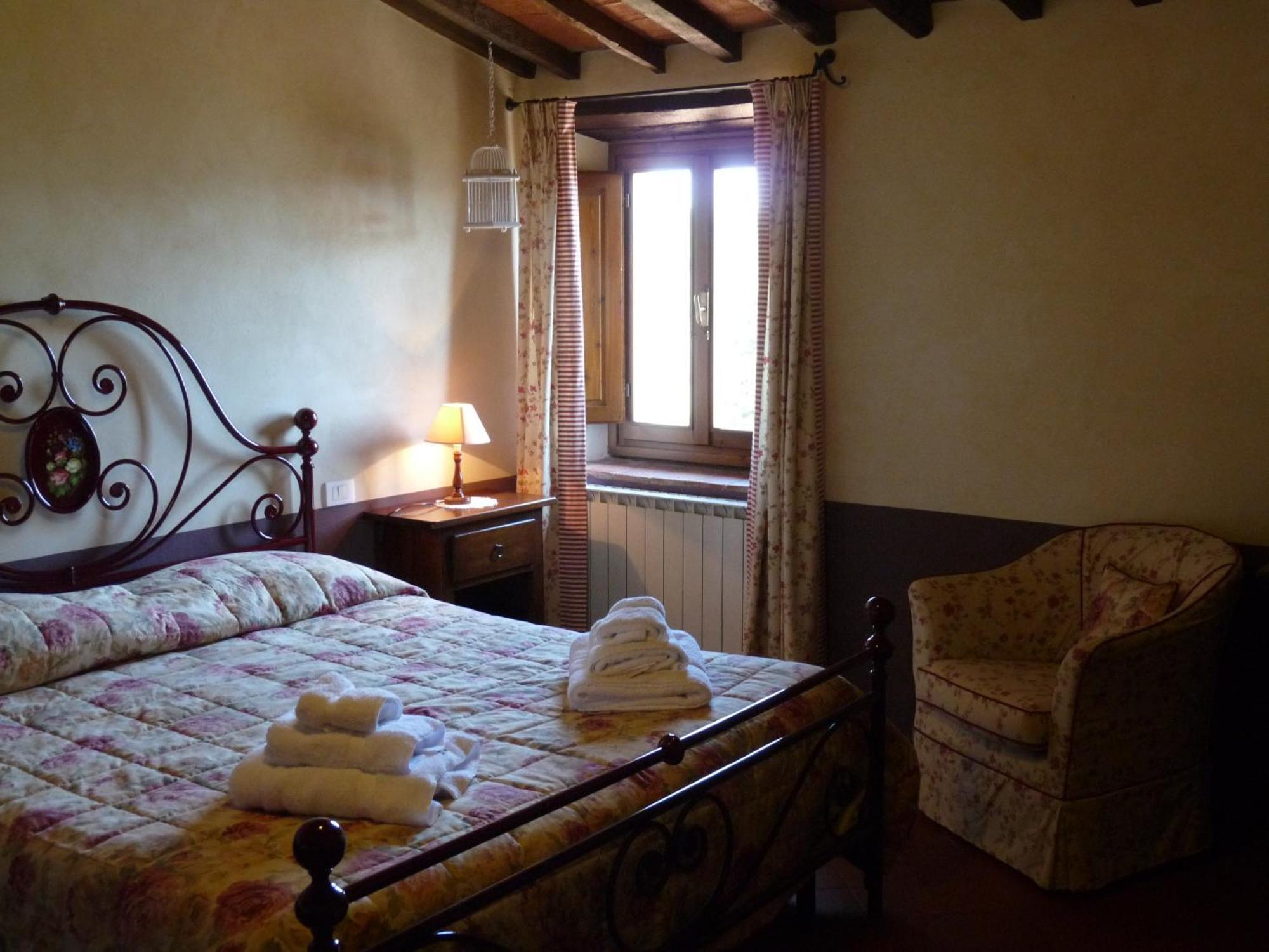 פונטאסייבה Agriturismo Fattoria Lavacchio מראה חיצוני תמונה