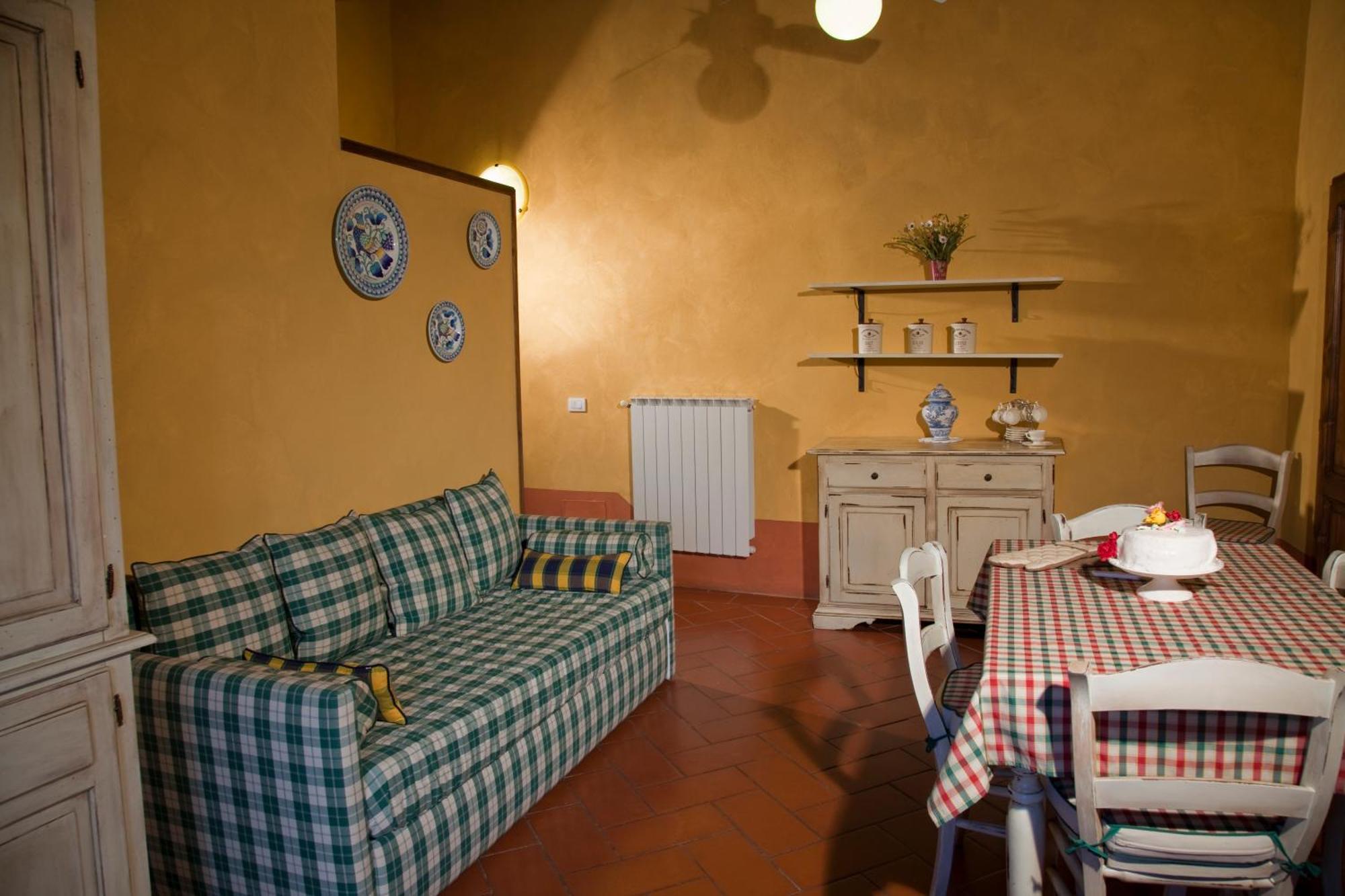 פונטאסייבה Agriturismo Fattoria Lavacchio מראה חיצוני תמונה