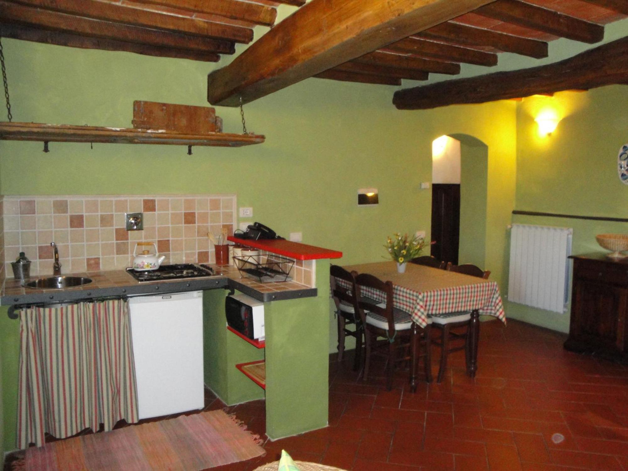 פונטאסייבה Agriturismo Fattoria Lavacchio מראה חיצוני תמונה