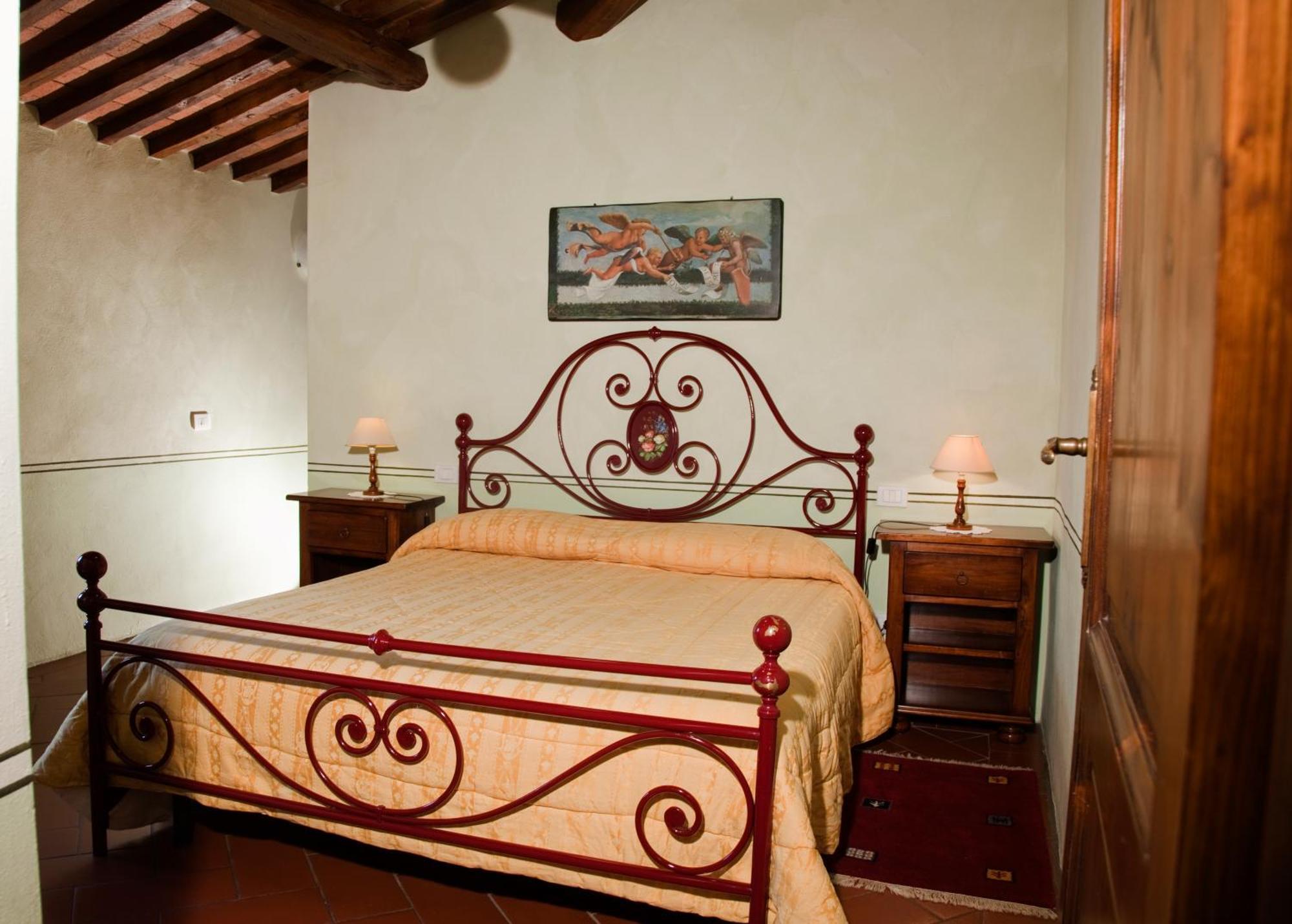 פונטאסייבה Agriturismo Fattoria Lavacchio מראה חיצוני תמונה