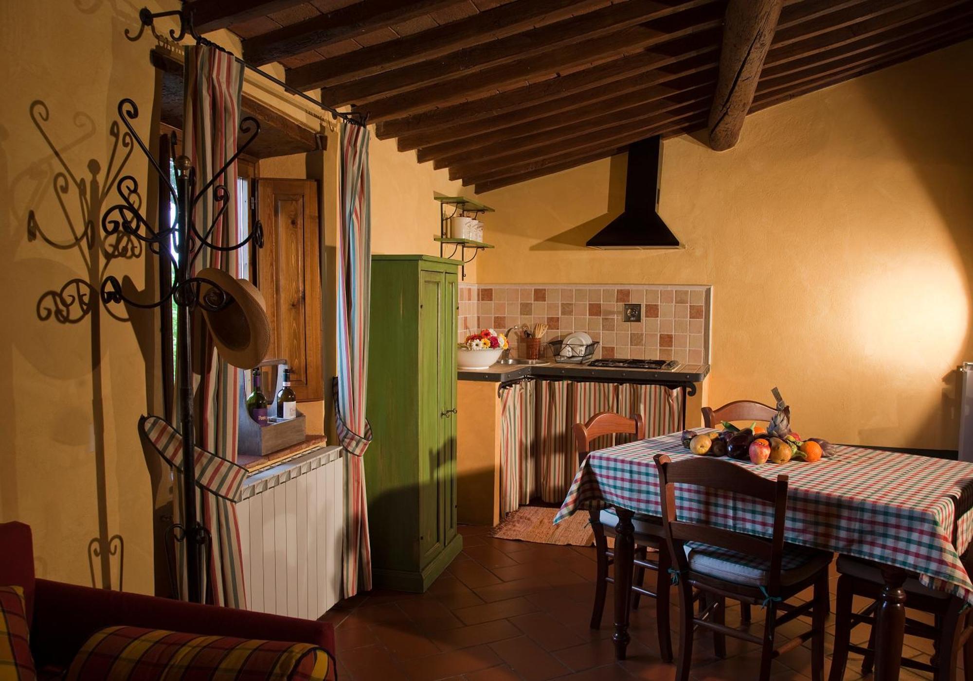 פונטאסייבה Agriturismo Fattoria Lavacchio מראה חיצוני תמונה