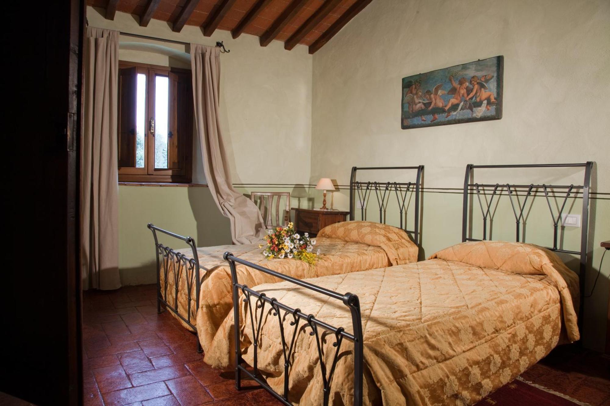פונטאסייבה Agriturismo Fattoria Lavacchio מראה חיצוני תמונה